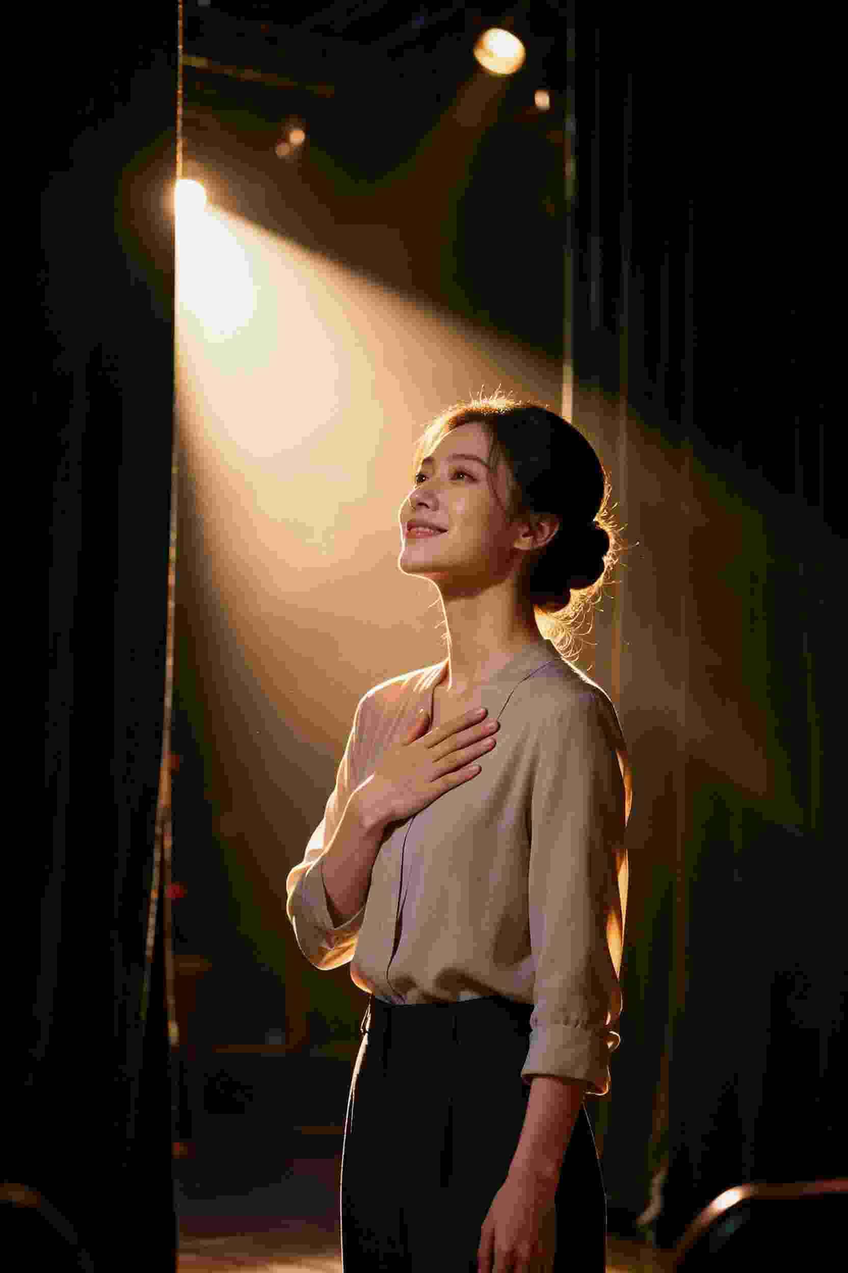 黑暗秘密